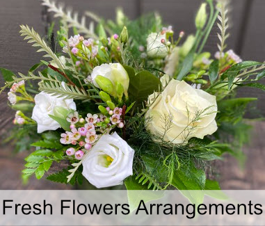 Fresh Flower Arrangements Photo Album