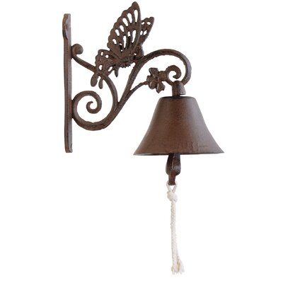 Butterfly Doorbell