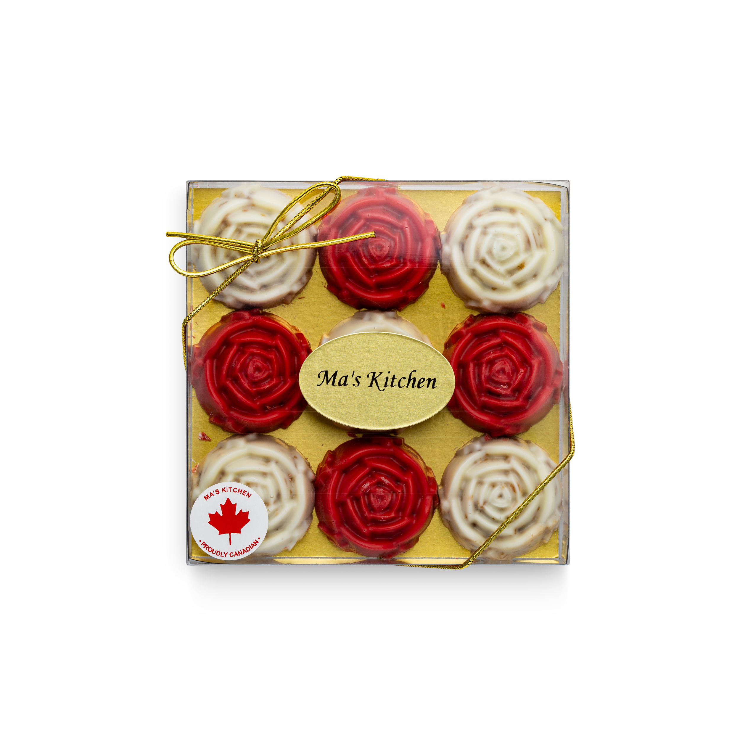 Chocolate Mini Roses