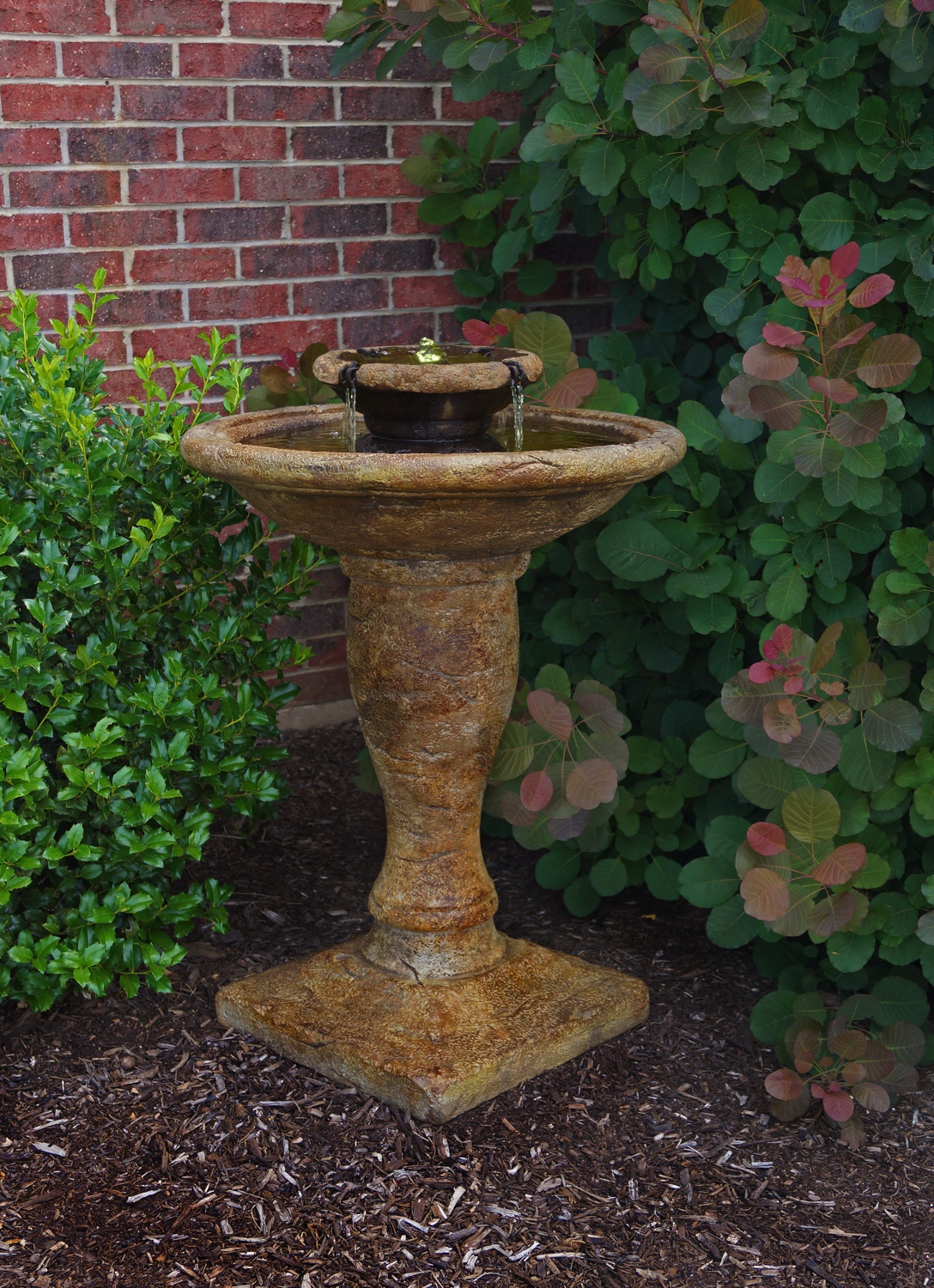 Windstone Fountain