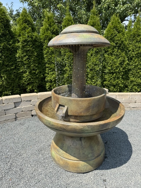 Ring of Diamonds Fountain