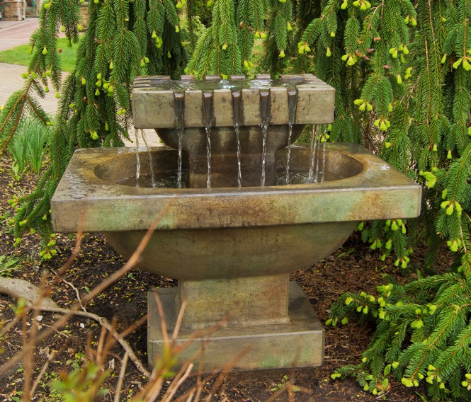 Chateau Fountain