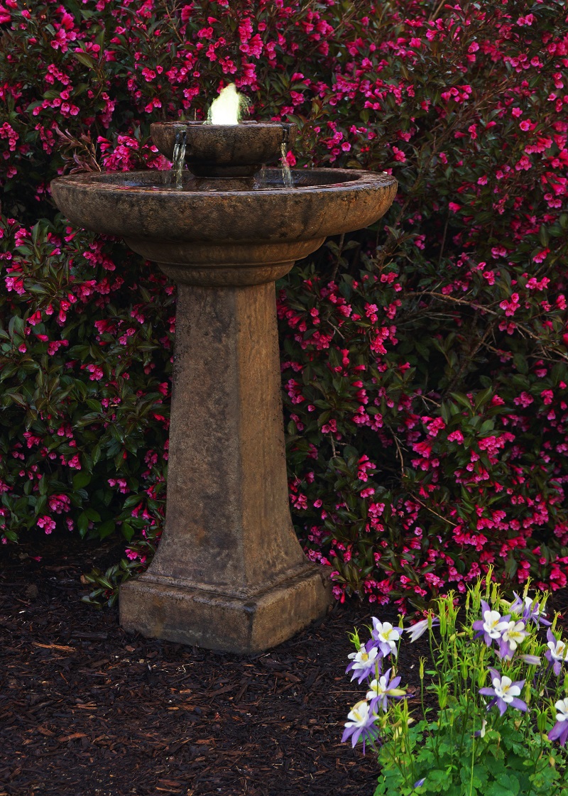 Aquarius Fountain