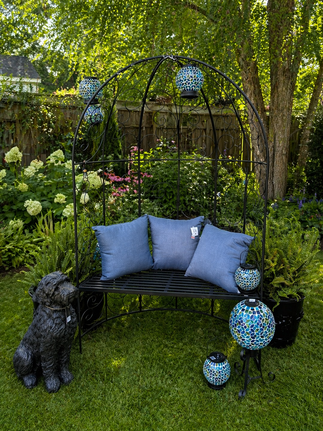 Garden Bench