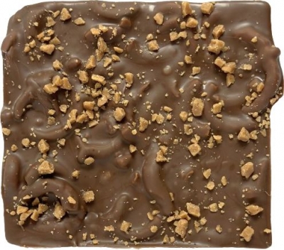 Bark Bars-Pretzels Peanut and Toffee