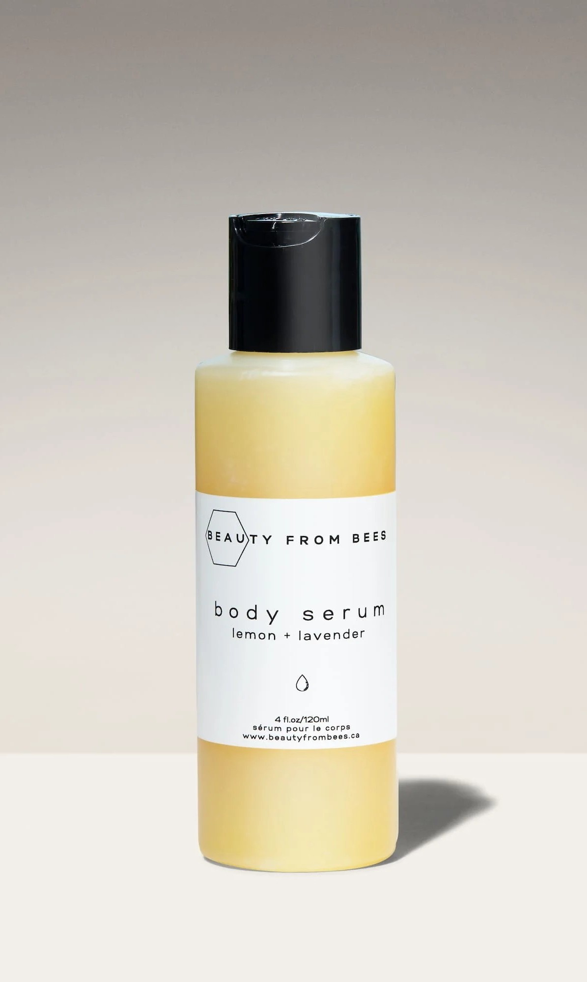 Body Serum-Lemon Lavender 120 ml