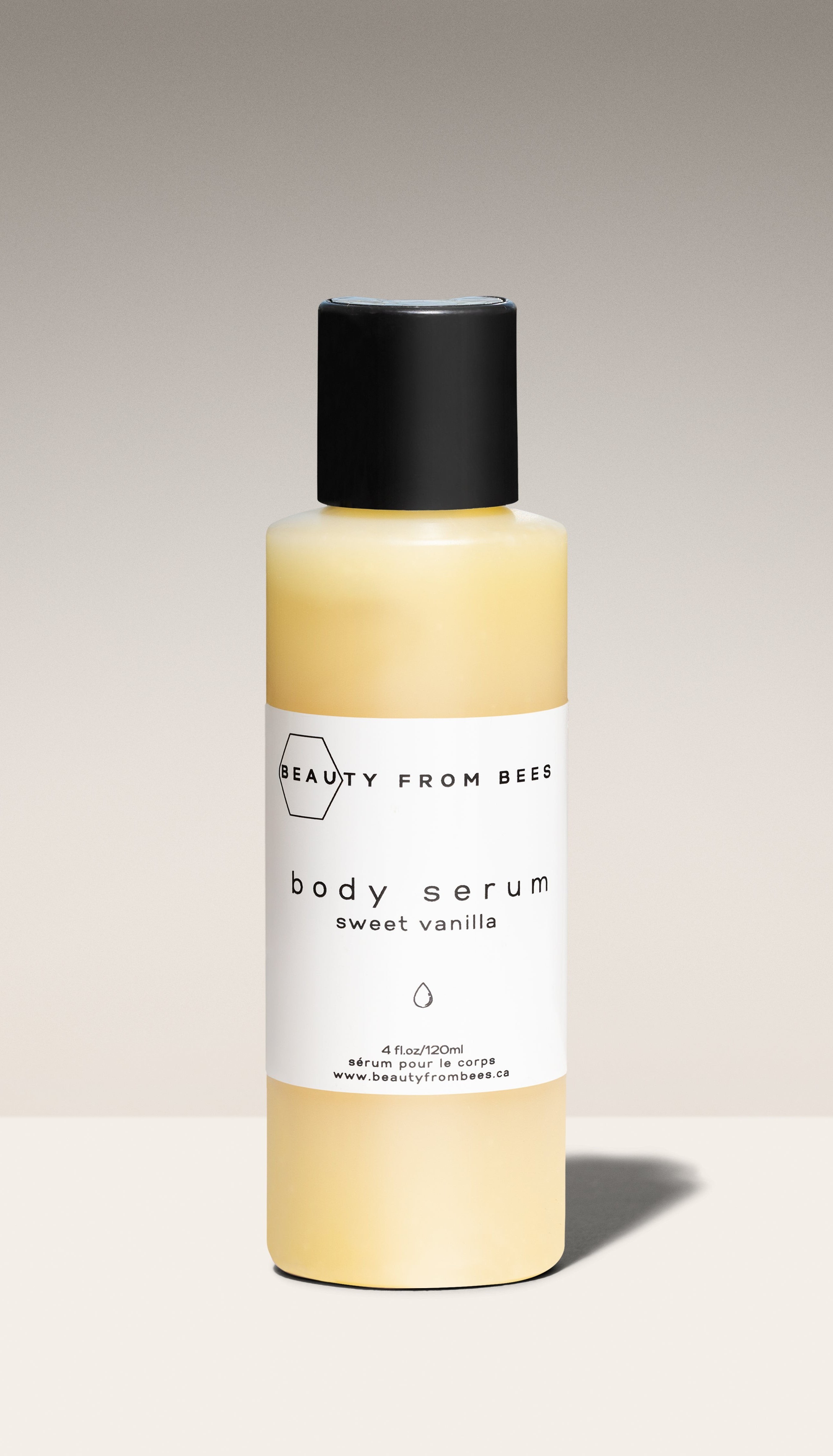 Body Serum-Sweet Vanilla 120ml