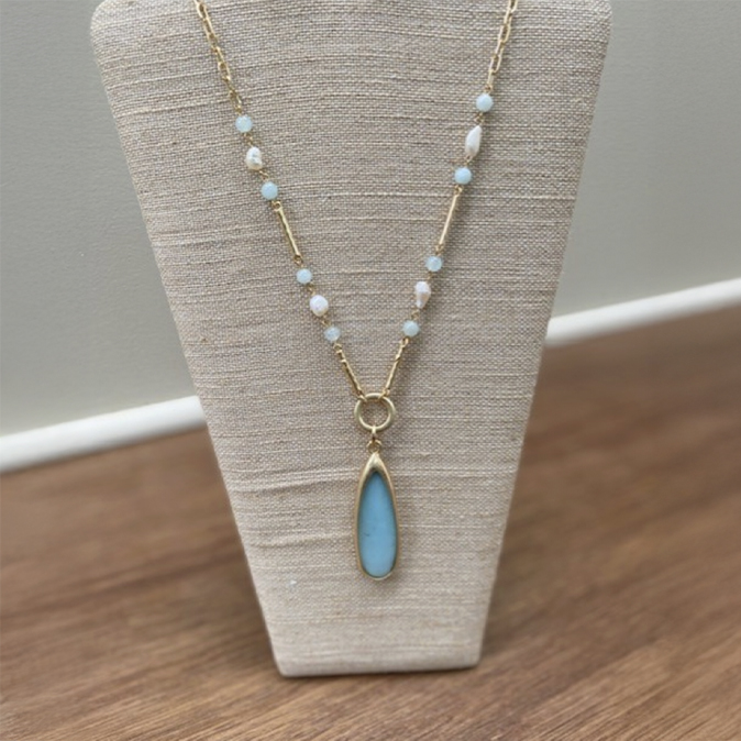 Merx Necklace