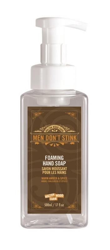 Men Don't Stink Foaming Hand Soap