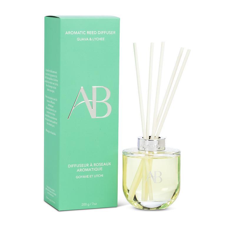 Aromatic Reed Diffuser-Guava and Lychee