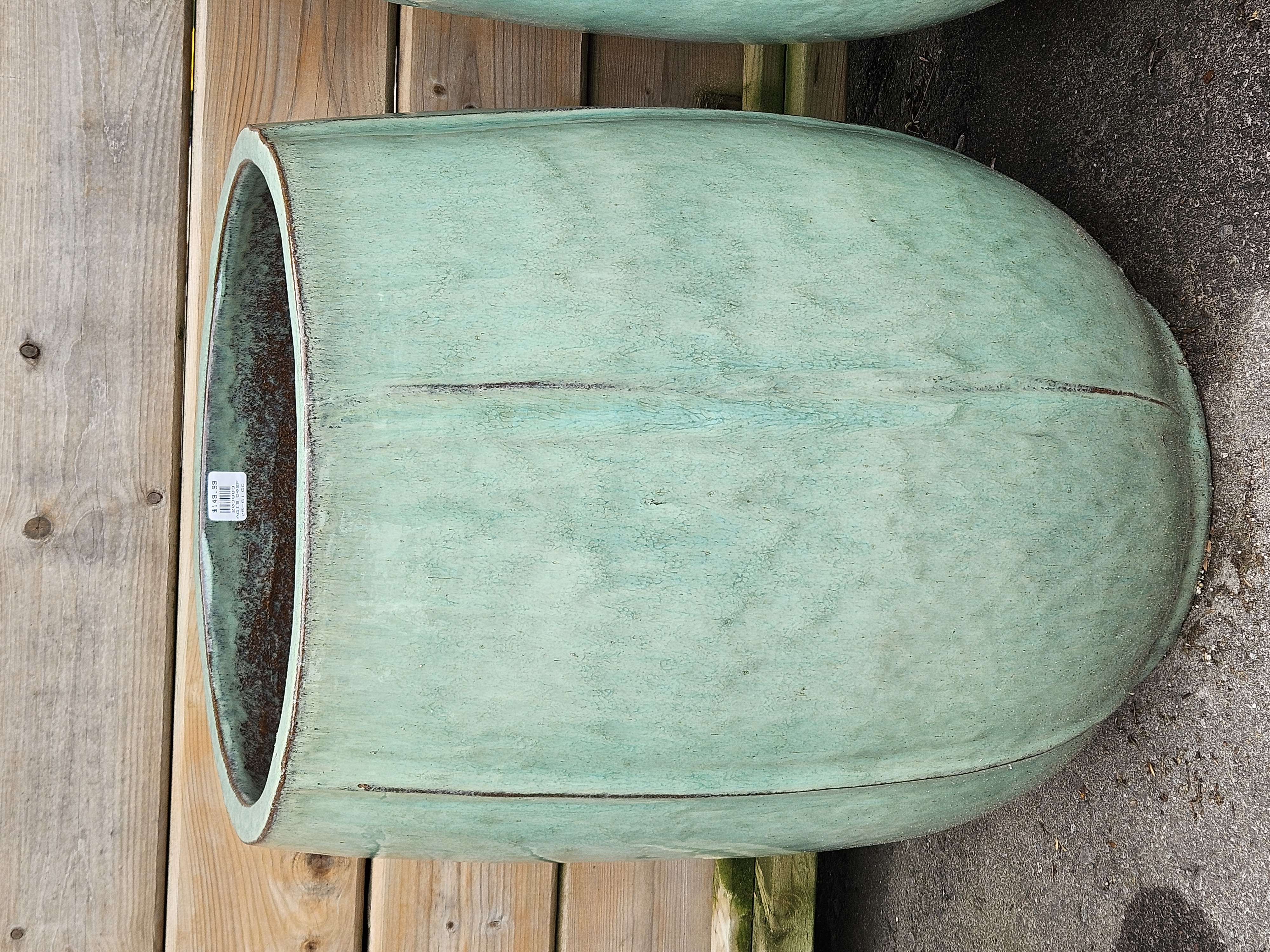 Aqua Planter (Medium size)