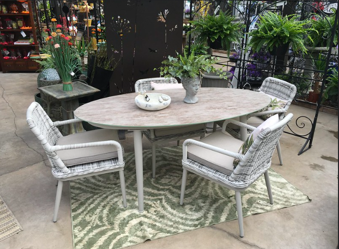 Louisa Dining Set