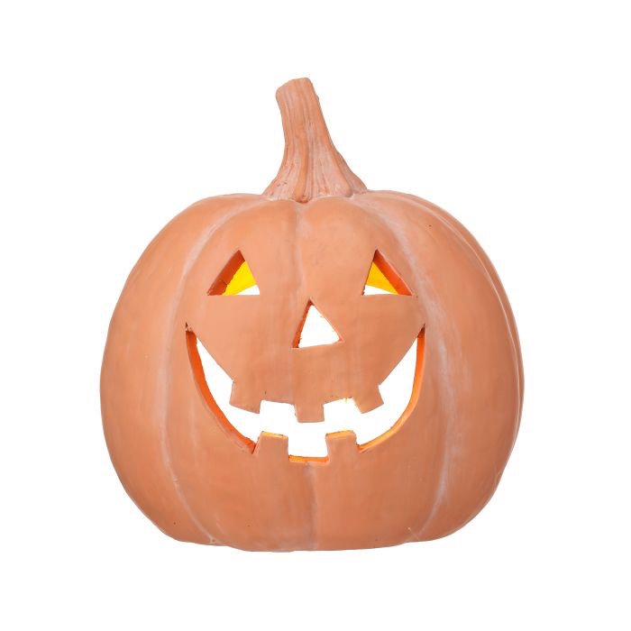 Terra Cotta Pumpkins<br/>View Product to see price per size