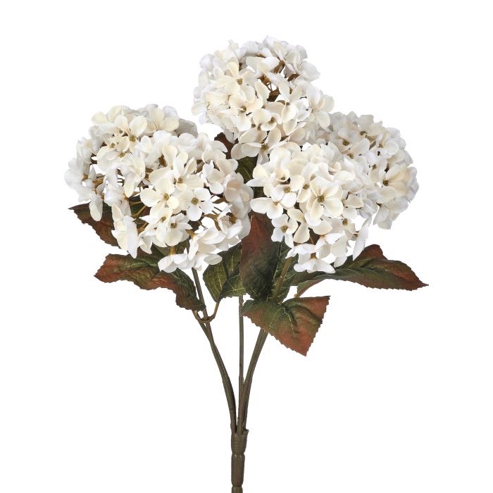 17'' Mini Autumn Hydrangea Bush