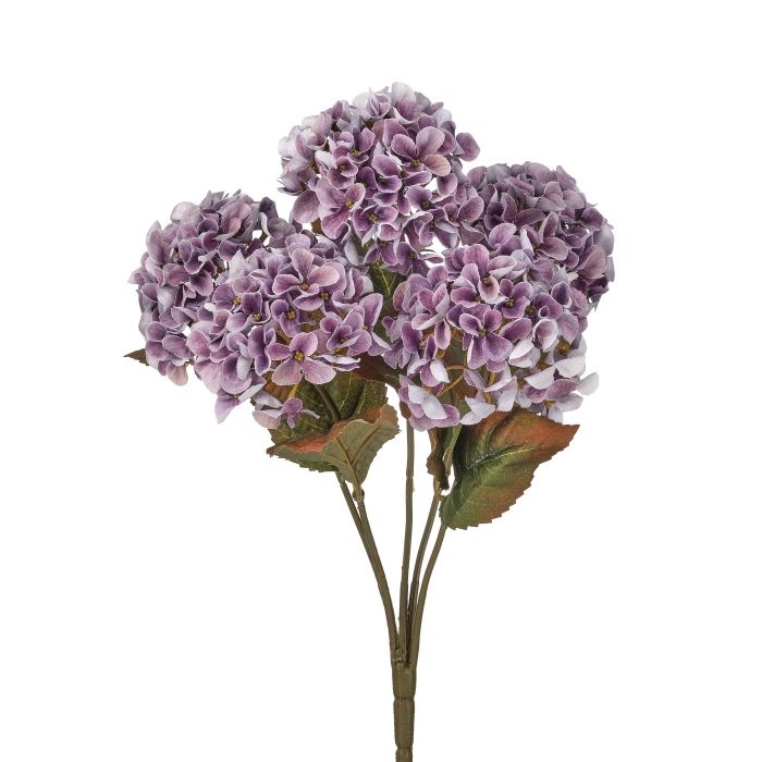 17'' Mini Autumn Hydrangea Bush