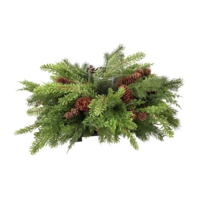 Candle Holder Arrangement