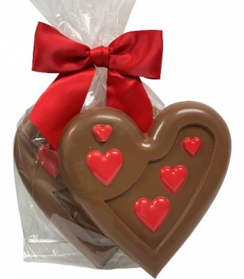 Milk Chocolate Heart