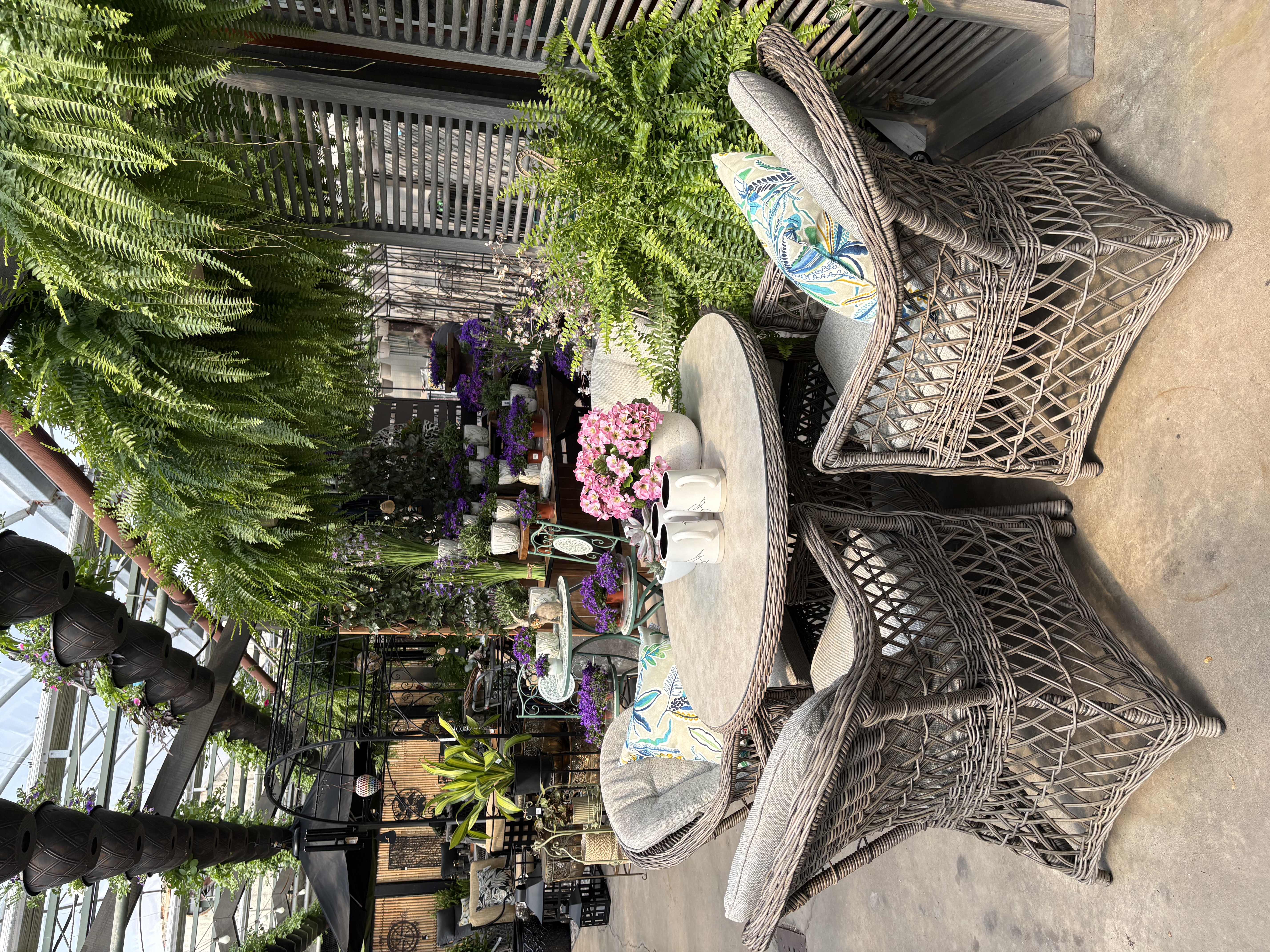 Marienlyst Dining Set