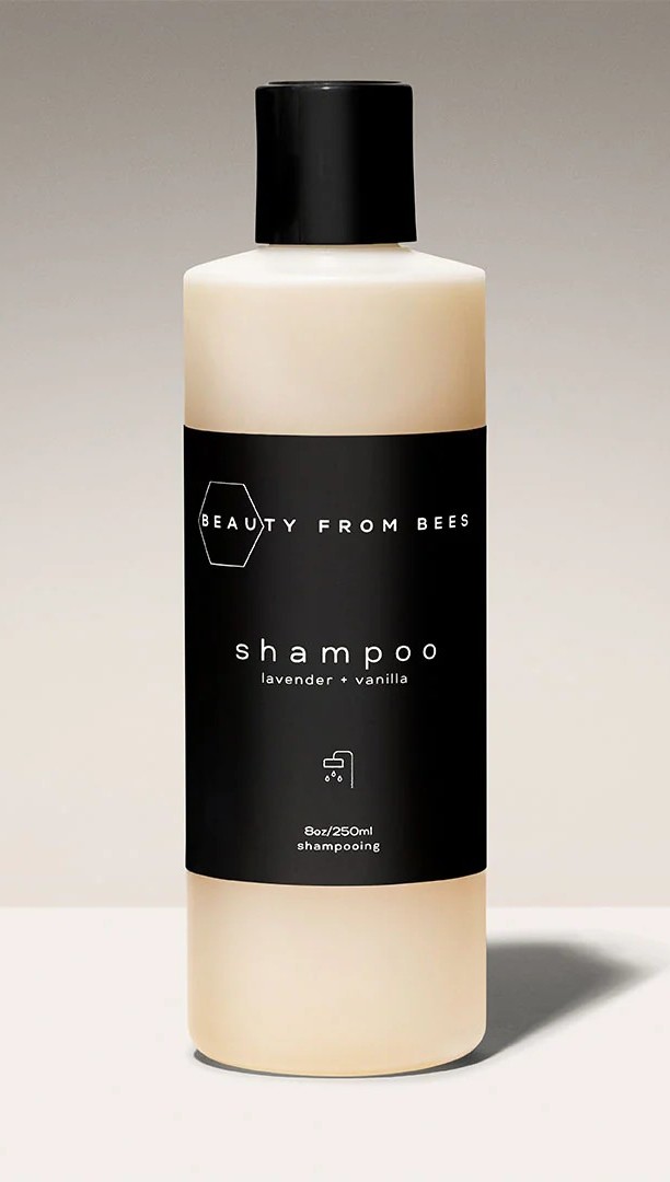 Shampoo-Unscented 250 ml