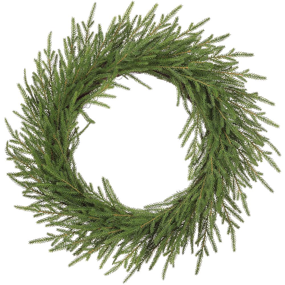 22'' Soft Cypress Wreath