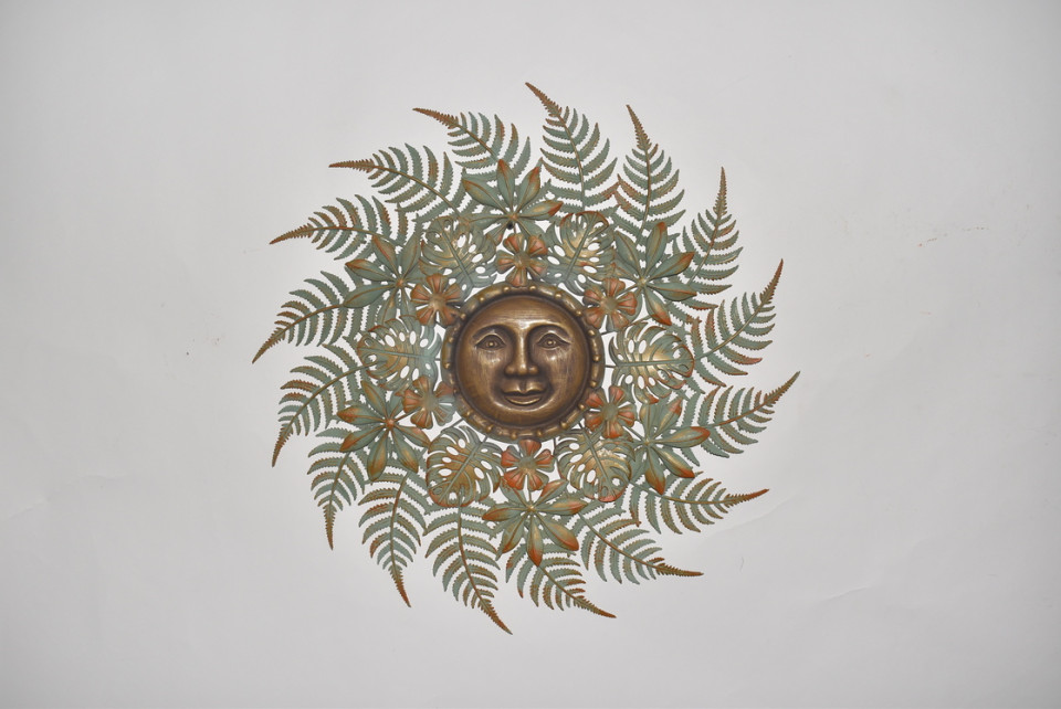 Sun Wall Decor