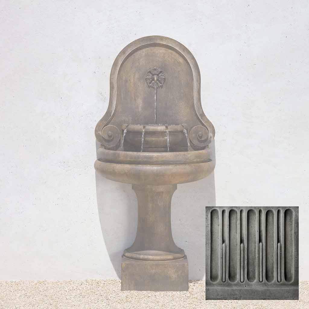 Valencia Fountain