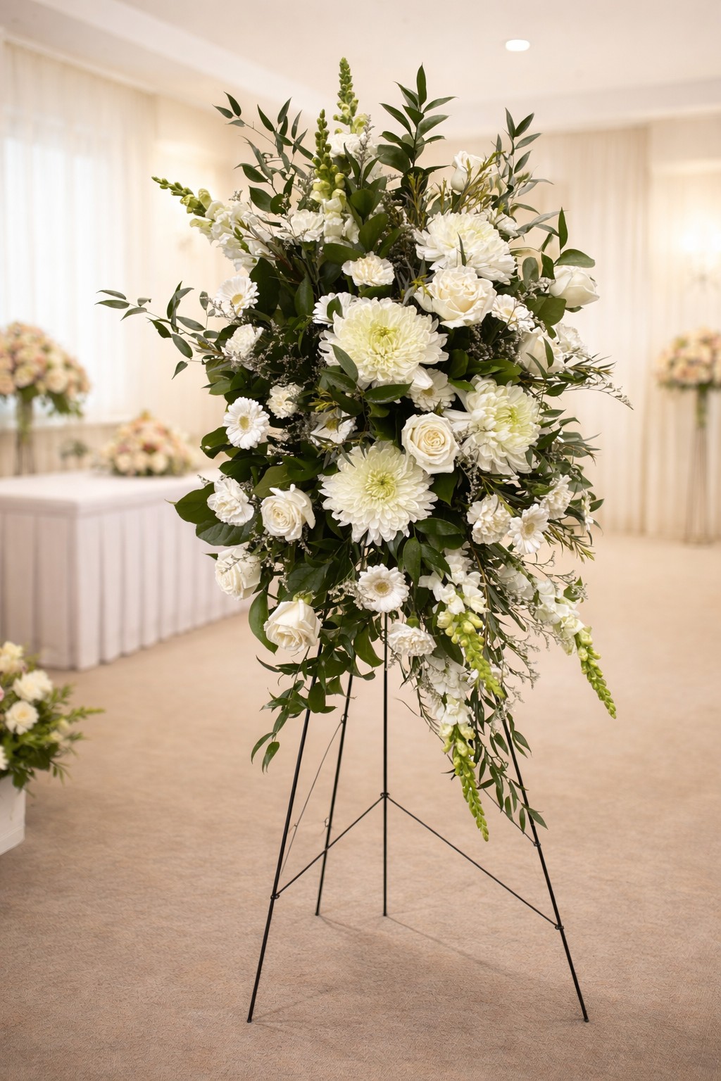 Heartfelt Remembrance Spray