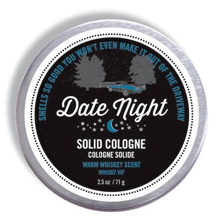 Date night Solid Cologne