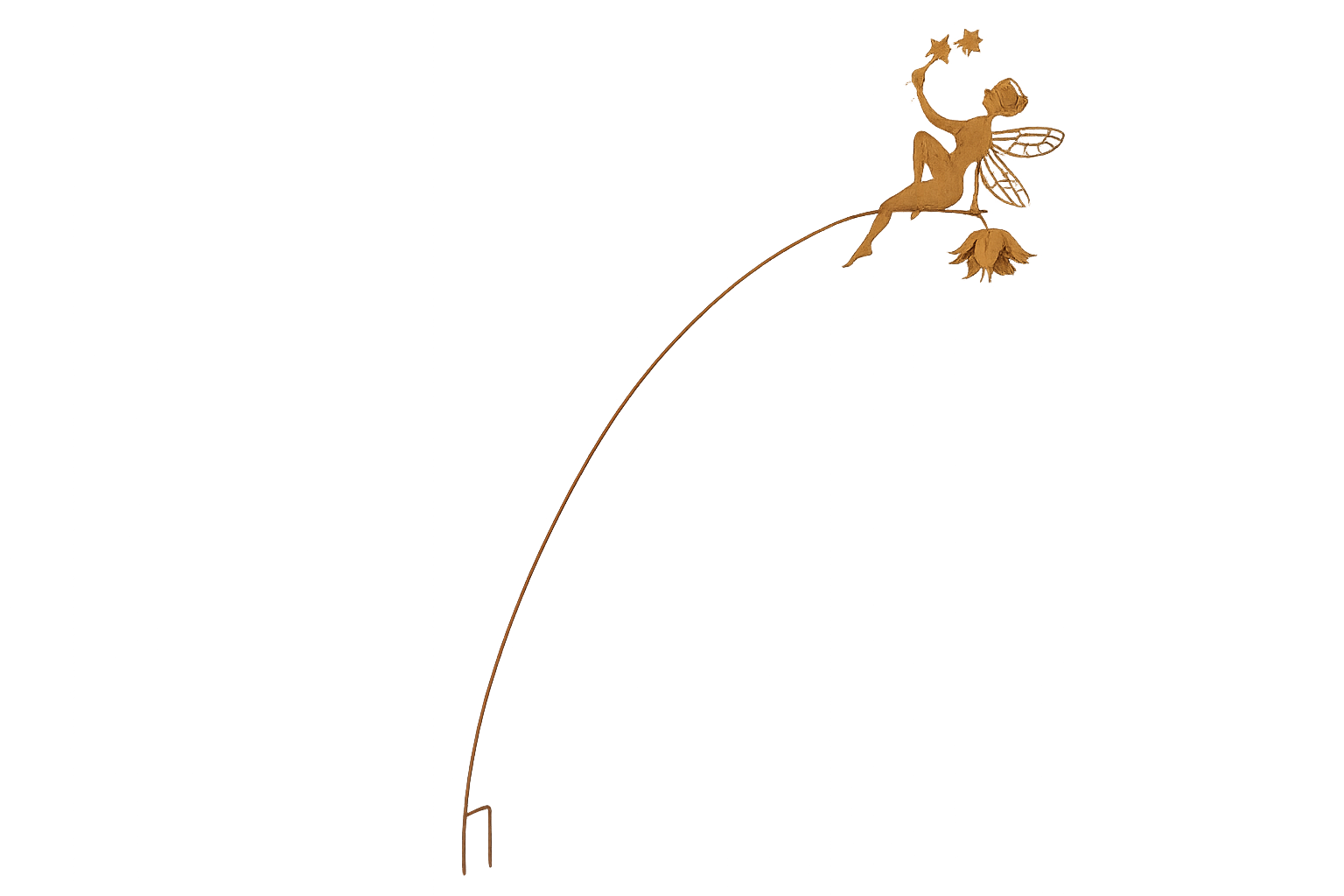 Fairy Garden Stake