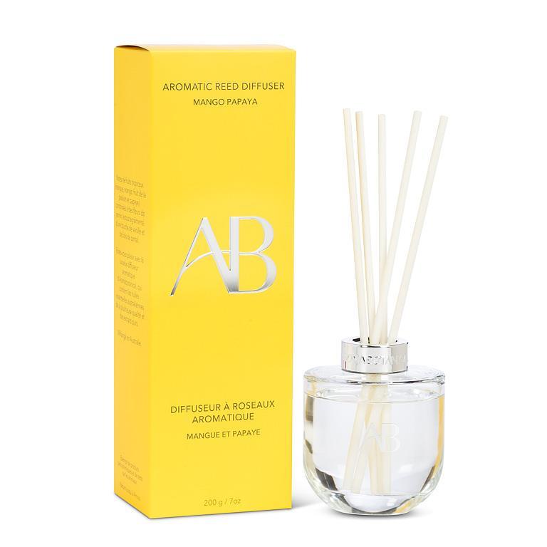 Aromatic Reed Diffuser-Mango Papaya