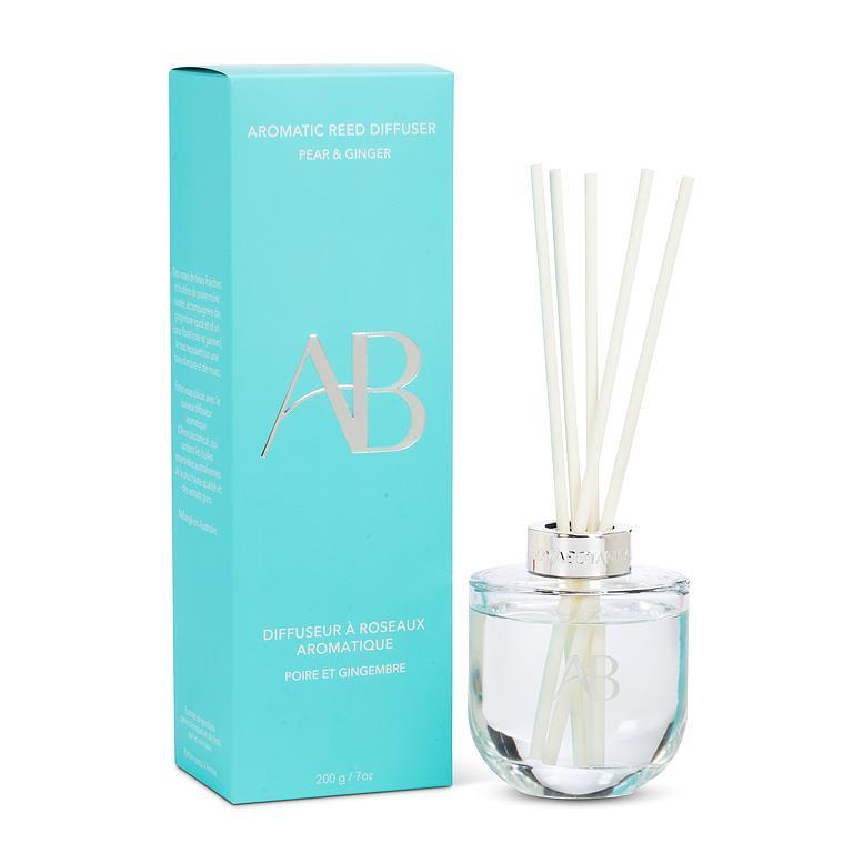 Aromatic Reed Diffuser-Pear and Ginger