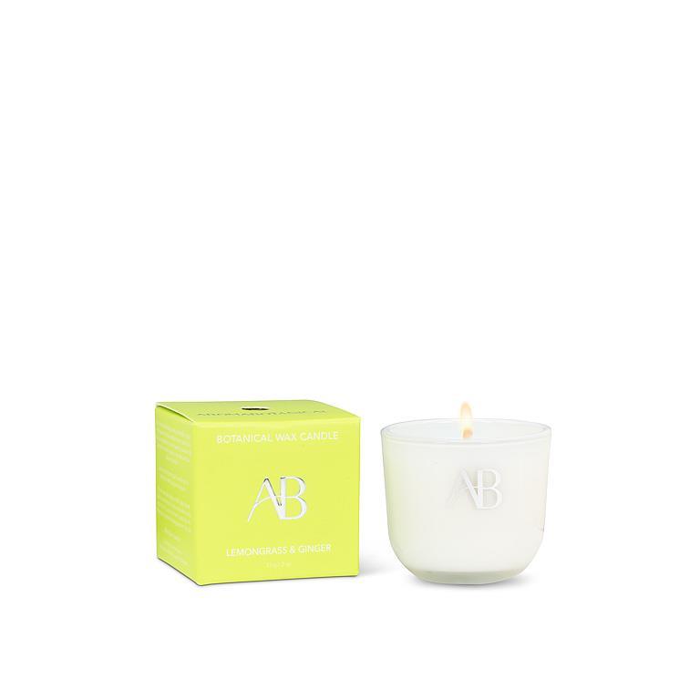 Aromabotanical Lemongrass & Ginger (Mini)